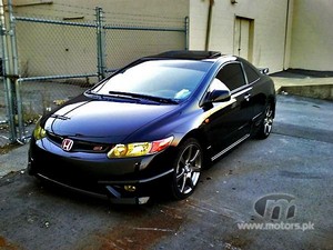 Honda Civic SI